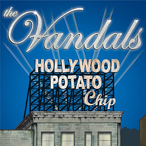 Various Artists - Hollywood Potato Chip - Vinyl Record