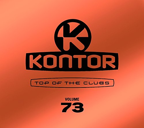 VARIOUS ARTISTS - KONTOR 73-TOP OF THE CLUB - New CD