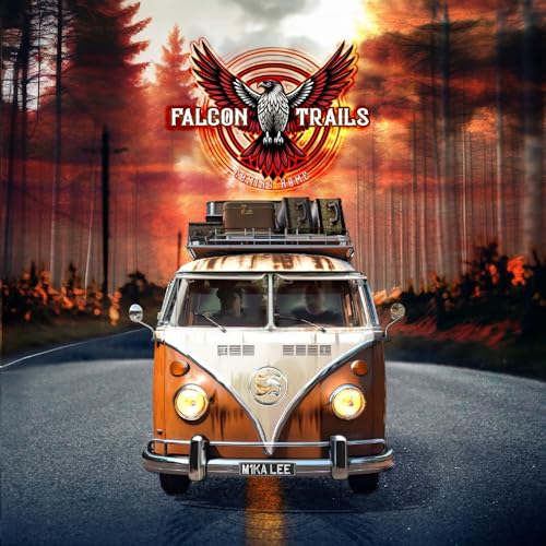 FALCON TRAILS - COMING HOME - New CD