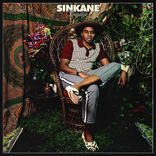 Sinkan - Dépaysé - New CD