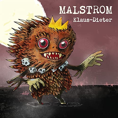 MALSTROM - KLAUS-DIETER - CD