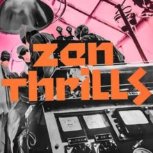 Omar Rodríguez-Lóp - Zen Thrills - Vinyl Record VINYL