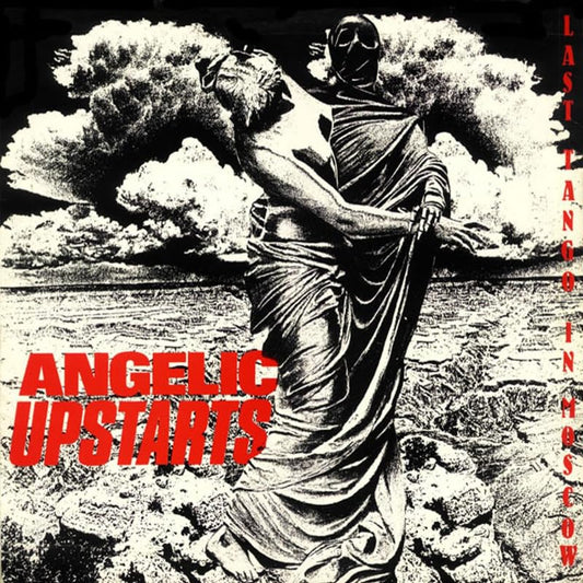 ANGELIC UPSTARTS - Last Tango In Moscow - New Vinyl Record