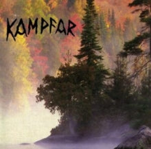 KAMPFAR - (DIGIBOOK) - CD