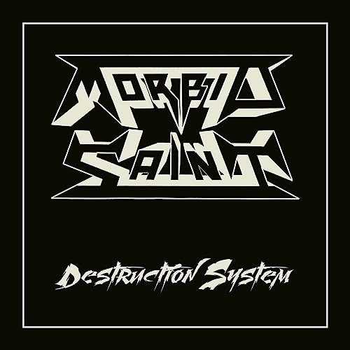 MORBID SAINT - DESTRUCTION SYSTEM (BONE VINYL) - New Vinyl Record