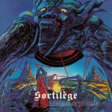 SORTILEGE - METAMORPHOSIS (YELLOW VINYL) - Vinyl Record