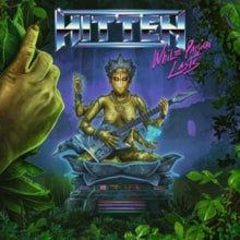 HITTEN - WHILE PASSION LASTS - Vinyl Record