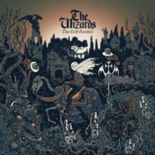 WIZARDS - EXIT GARDEN (ORANGE CRUSH VINYL) - Vinyl Record