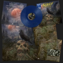 SENTRY - (BLUE VINYL) - Vinyl Record