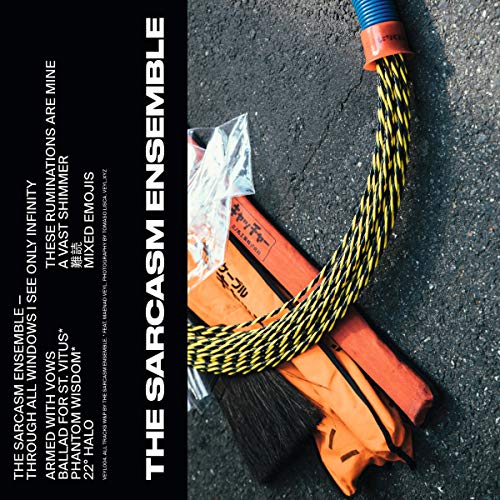 Sarcasm Ensemble - Through All Windows I See Only Infinity - New Casse