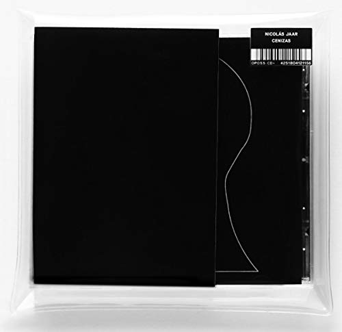 NICOLAS JAAR - CENIZAS - New CD ALBUM