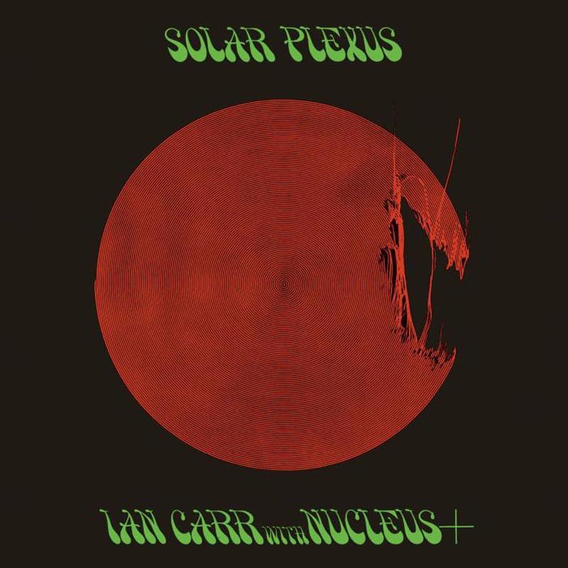Nucleus - Solar Plexus - Vinyl Record 12" Album