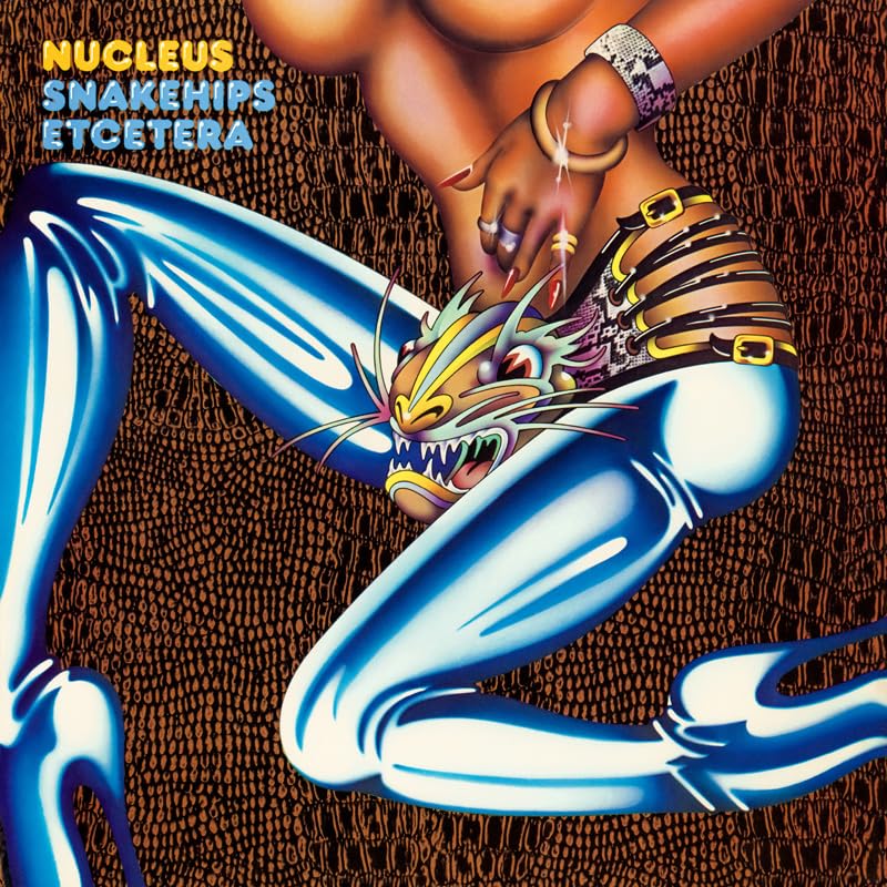 NUCLEUS - Snakehips Etcetera - Vinyl Record