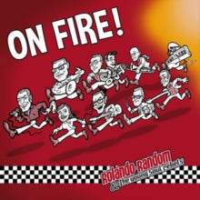 ROLANDO RANDOM & THE - ON FIRE (ECO VINYL) - Vinyl Record