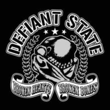 DEFIANT STATE - BROKEN HEARTS - BROKEN BONES (ECO VINYL) - Vinyl Record