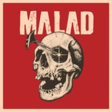 MALAD - (CLEAR RED VINYL) - Vinyl Record