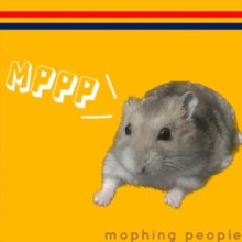 Mophing People - MPPP CD  RELEASE DATE 04/08/23 (THIS CAN CHANGE!) - CD