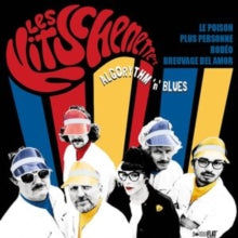 Les Kitschenettes - Algorythm 'n' Blues - Vinyl Record 7