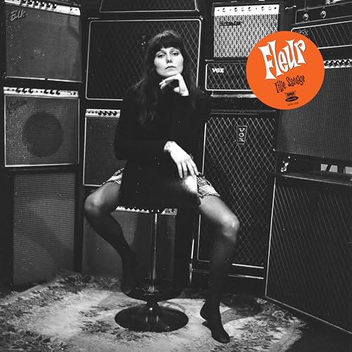 Fleur - Fille Sauvage - New Vinyl Record