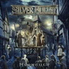 Silver Bullet - Mooncult - CD