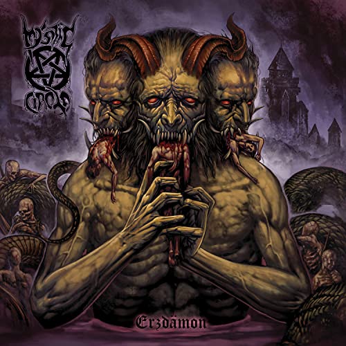 Mystic Circle - ErzdÃ¤mon - New CD