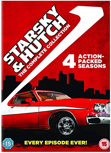 Starsky and Hutch: The Complete Collection - DVD