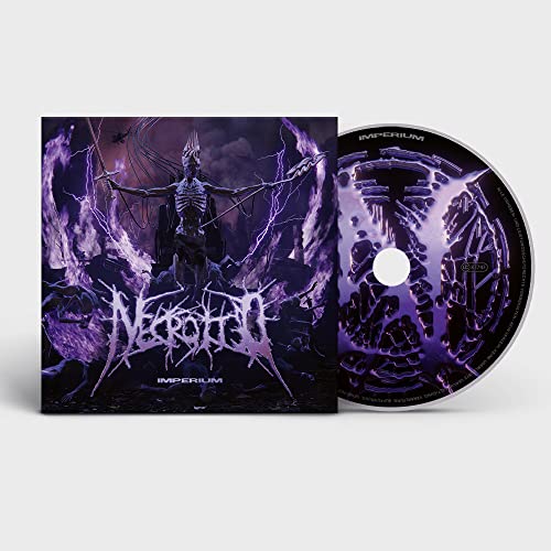 Necrotted - Imperium - New CD