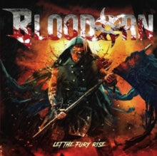 Bloodorn - Let the Fury Rise - Vinyl Record VINYL