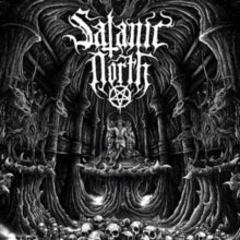 Satanic North - Vinyl Record VINYL