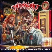 Tankwart - Himbeergeist Zum Frühstück - CD
