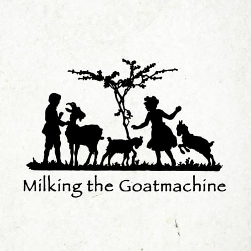 Milking The Goatmach - Back From The Goats - New Vinyl Record VINYL