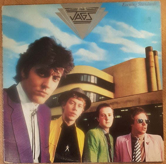 Jags - Evening Standards - Used Vinyl Record