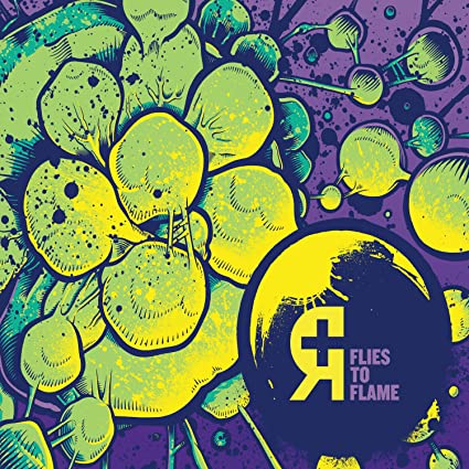 ROSETTA - FLIES TO FLAMES - CD
