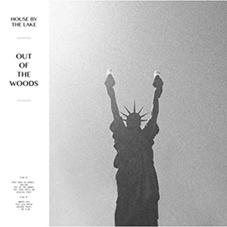House By The Lake - Out Of The Woods - CD