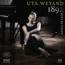 UTA WEYAND - 1892 - REFLECTIONS - CD