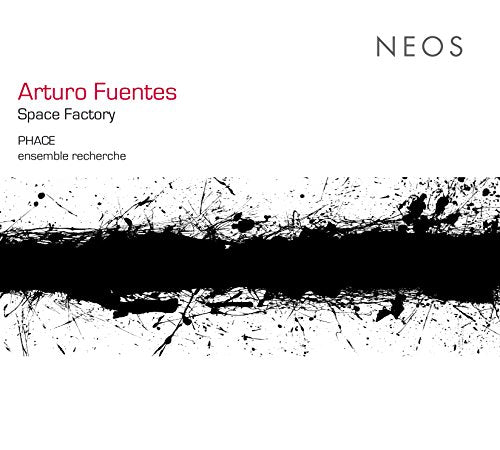 Phace - Arturo Fuentes: Space Factory - New CD