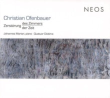 OFENBAUER CHRISTIAN - ZERSTöRUNG DES ZIMMERS/DER ZEI - CD