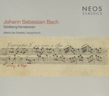J.S. Bach: Goldberg Variations - CD