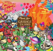 BURNING HELL - GARBAGE ISLAND - CD