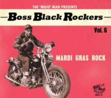 VARIOUS ARTISTS - BOSS BLACK ROCKERS VOL. 6 - MA - CD