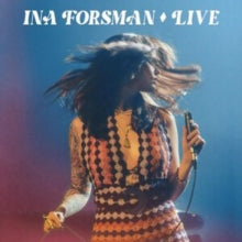 Ina Forsman - Live - CD