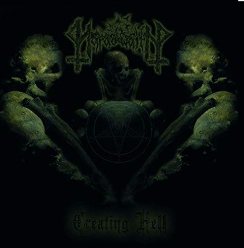 HARADWAITH - CREATING HELL - New CD