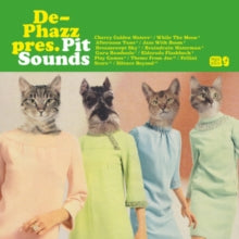 DE-PHAZZ - PIT SOUNDS - New CD