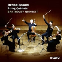 Mendelssohn: String Quintets - CD