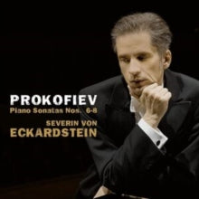 Prokofiev: Piano Sonatas Nos. 6-8 - CD