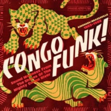Various Artist - Congo Funk! - Sound Madness From The Shores Of The Migh