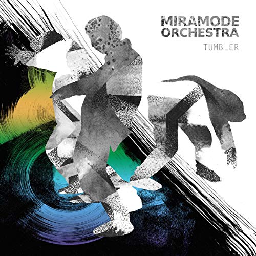 Mira Mode Orchestra - Tumbler - New CD