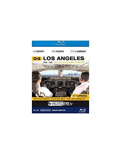 Pilotseye.Tv 04 Los Angeles - New Blu-ray
