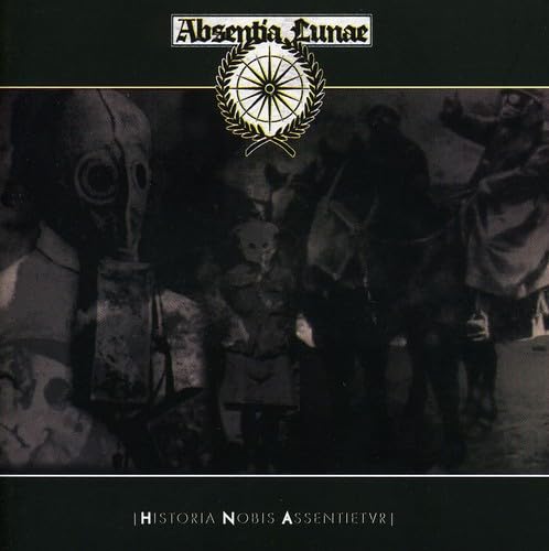 ABSENTIA LUNAE - HISTORIA NOBIS ASSENTIETVR - New CD