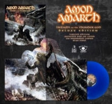 AMON AMARTH - TWILIGHT OF THE THUNDER GOD (GATEFOLD POP-UP LP/COLOURED